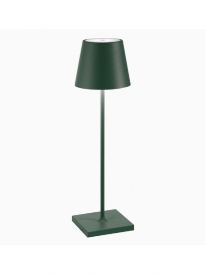 zafferano, Poldina Pro verde scuro